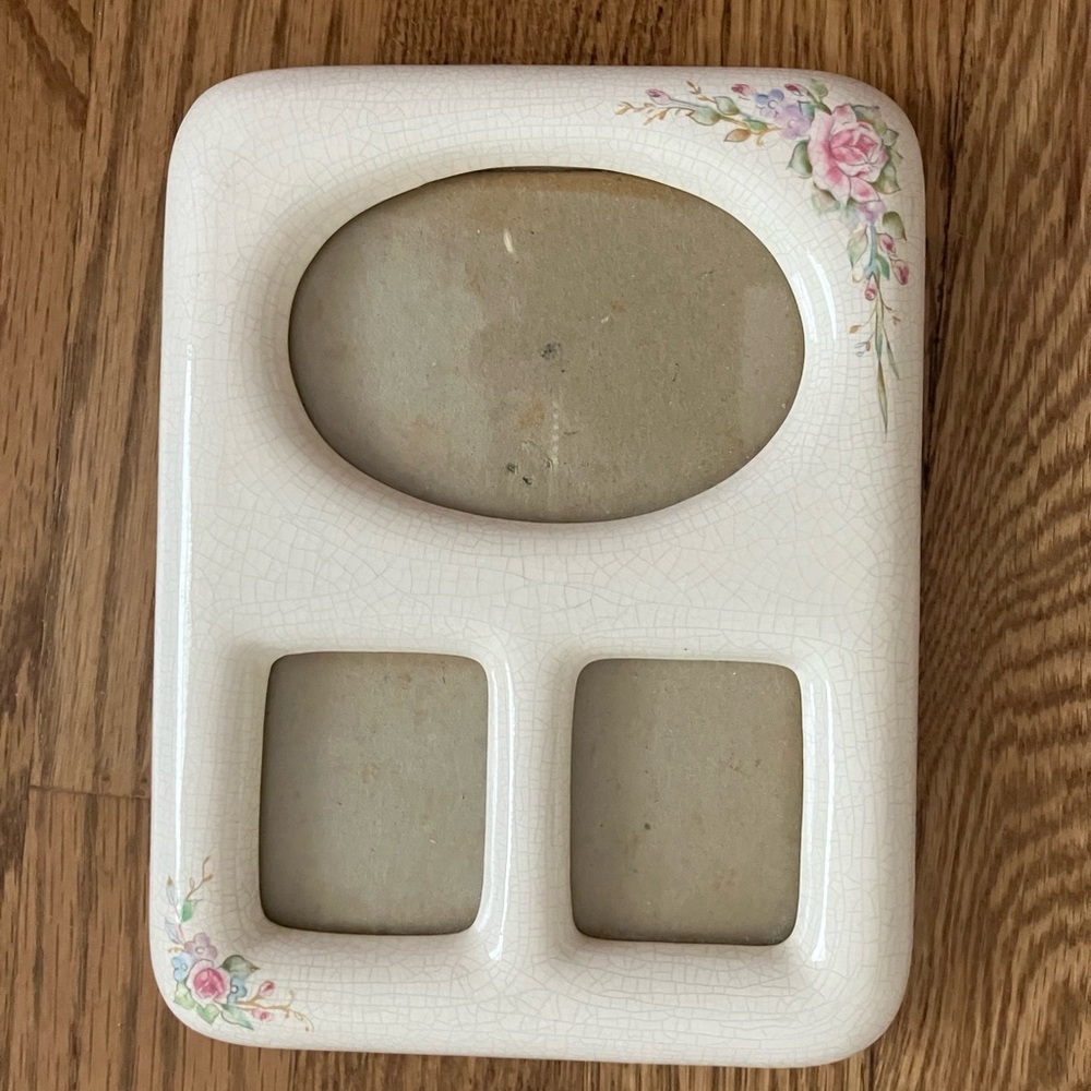 Ceramic Picture Frame - Picture 3 of 5